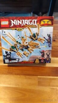 lego ninjago 70666 the golden dragon
