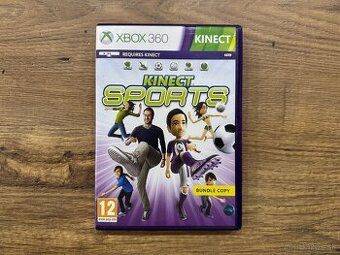 Hra XBOX 360 - Kinect Sports