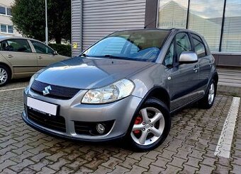 Suzuki SX4 1.5 73kW 99Ps 5-st
