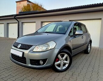 Suzuki SX4 1.5 73kW 99Ps 5-st