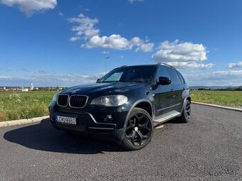 Predám BMW X5 3.0D (E70) 4x4