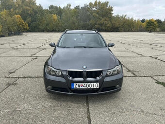 Predám BMW 320D