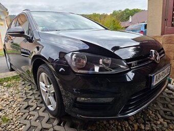 VW Golf Variant 2.0TDI 110kw R-line