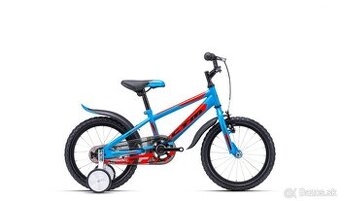 Detský bicykel ctm