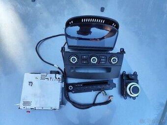 Bmw e60 Mask2 idrive