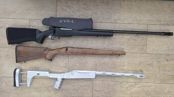 Cz550 Varmint. 308win