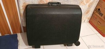 Samsonite cierny 90 litrovy