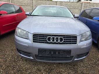 KOMPLETNÍ PŘEDEK AUDI A3 8P