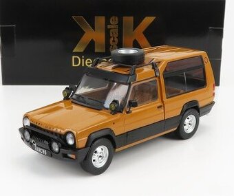 KK-SCALE MATRA SIMCA TALBOT MATRA RANCHO GRAND RAID 1:18