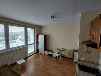 Prenájom garsónka 25m2 Petržalka Blagoevova ulica