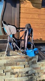 Detský turistický nosič