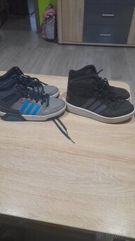 Chlapčenské  topánky Adidas
