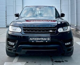 Land Rover Range Rover Sport SDV6 215 kW 2014