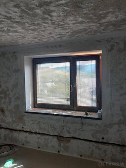 Predám plastové okná