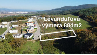 Zvýhodnená cena Stavebný pozemok Nová Dubnica Medové lúky