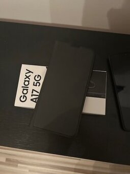 Samsung Galaxy A17 5G  4GB/128GB Black - 1