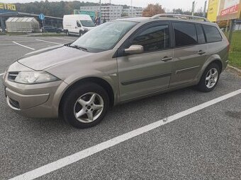 RENAULT MEGANE 2 1,4 r.v. 2009 - 1