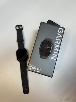 Smart hodinky Garmin Venu SQ