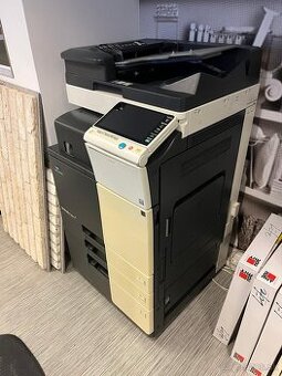 Tlačiareň Konica-Minolta bizhub C364