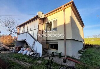 Rodinný dom v obci Dobrá Voda