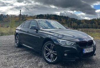 BMW 320d F30 xDrive Mpaket