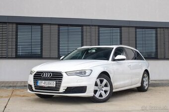 AUDI A6 Avant 2.0 TDI 110kW 7/AT 2015