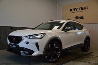 Cupra FORMENTOR 1.5 TSI 150k DSG Matrix Full LED, NELAKOVANÉ