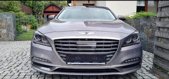 GENESIS G80 facelift 8st-automat AWD