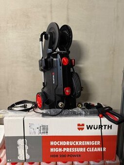 Vapka Wurth HDR 200 Power