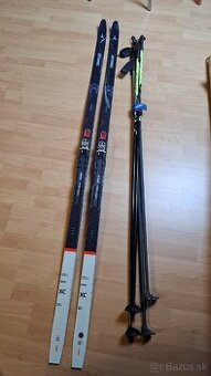 Bezky Atomic Savor xc 183 cm + topanky 42