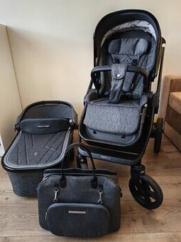 Predám kočík dvojkombináciu Venicci
