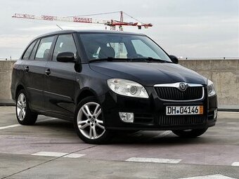 Skoda Fabia 1.4 MPI ✅ CENA NA SK SPZ