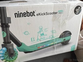 Detská elektrická kolobežka