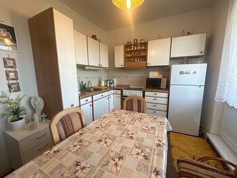 Predaj 2-izbového bytu s lodžiou v Nitra časť Klokočina - 1