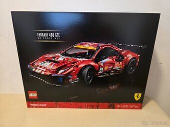 LEGO® Technic 42125 Ferrari 488 GTE