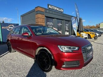 Audi A4 Avant 40TFSI 2.0Tsi-140kw- S tronic-rv:26.3.2019--