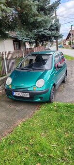 Predám Daewoo Matiz