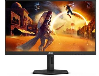 27" AOC Q27G4X Gaming monitor (QHD, HDR, záruka 03/2028) – 