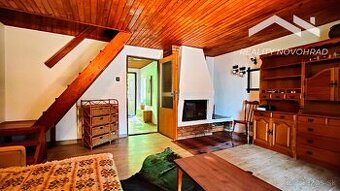 Ružiná: Chata Snov pre Celoročné Bývanie a Investície