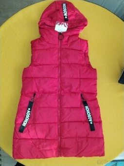 Dámska prešiváná vesta "Nová"