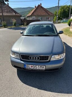 Audi a4 b5 1.9tdi 85kw