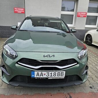 Kia ceed sw 8/2023 1.5-tgdi automat