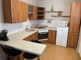 Prenajmem byt vo Zvolene