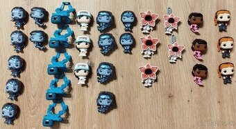 Strangher Things Funko Pop Kinder Joy