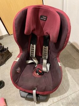 Predám autosedačku Romer