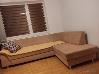 Rozťahovacia sedačka