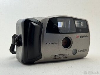 Analógový fotoaparát Minolta AF-Big Finder