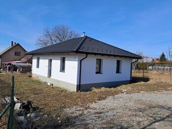 Rodinný domček Turčiansky Michal