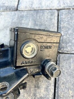 Hlavný predný brzdový valec Nissin