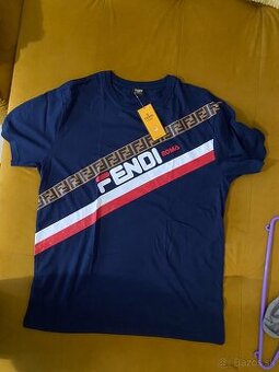 Pánske značkové tričko